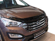 Hyundai Santa Fe 3 2012–2018 Motorkapdeflector (SIM) foto 1