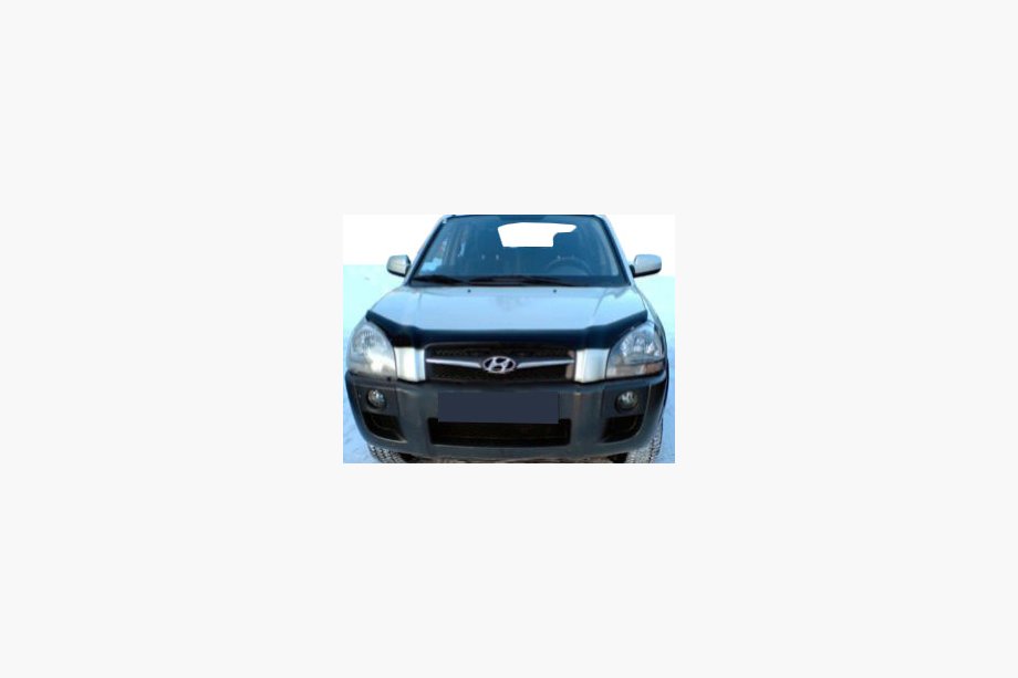 Hyundai Tucson JM 2004– Motorkapdeflector (SIM) Image