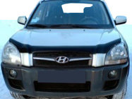 Hyundai Tucson JM 2004– Motorkapdeflector (SIM) foto 1
