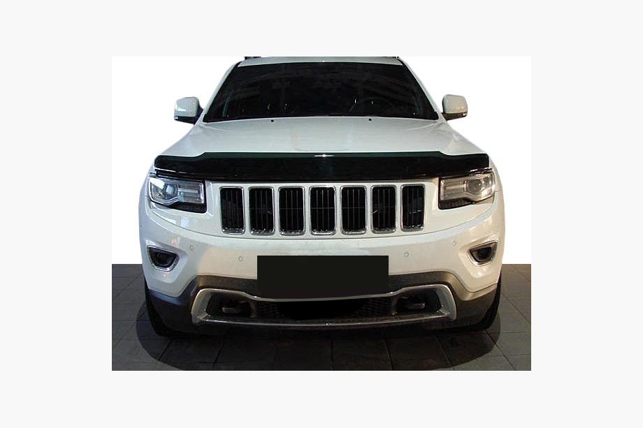Jeep Grand Cherokee WK2 2010–2021 Motorkapdeflector (SIM) Image