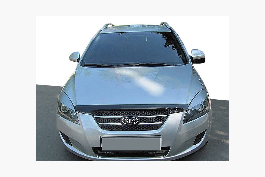 Kia Ceed 2007–2012 Motorkapdeflector 2010-2012 (SIM) Image