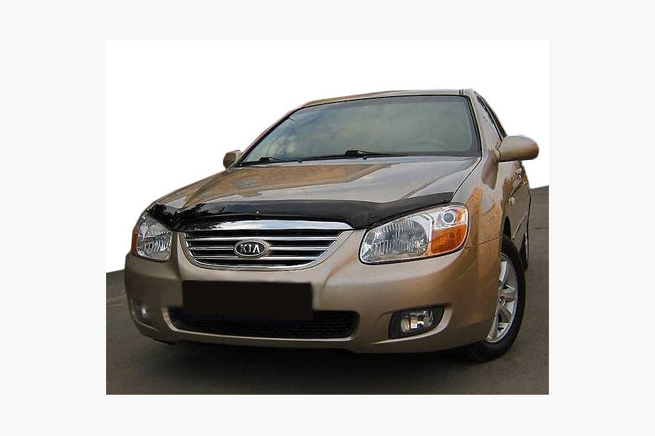 Kia Cerato 1 2004–2009 Motorkapdeflector (SIM) Image