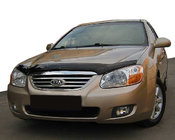 Kia Cerato 1 2004–2009 Motorkapdeflector (SIM) foto 1