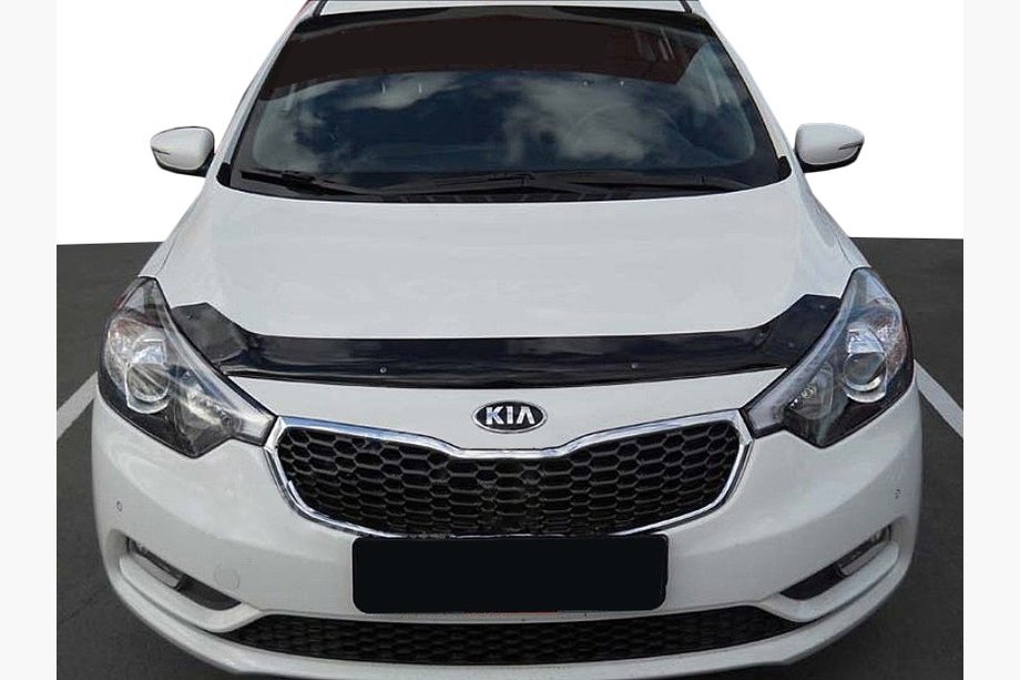 Kia Cerato 2 2010–2013 Motorkapdeflector SD 2013+ (SIM) Image