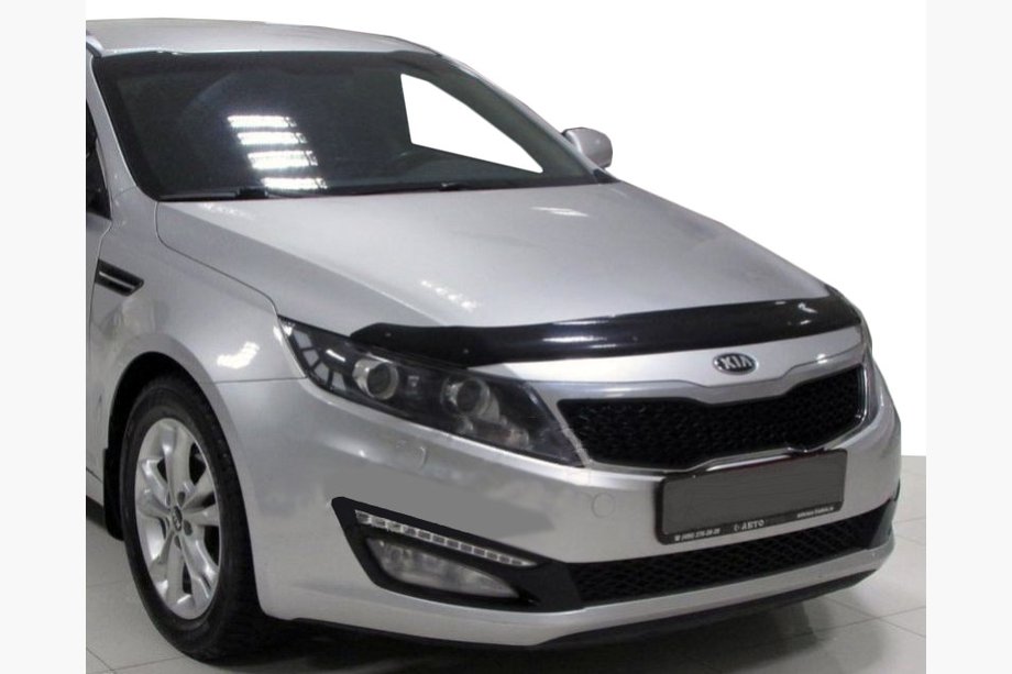 Kia Optima 2010–2016 Motorkapdeflector (SIM) Image