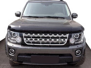 Land Rover Discovery IV 2009–2017 Motorkapdeflector (SIM) foto 1