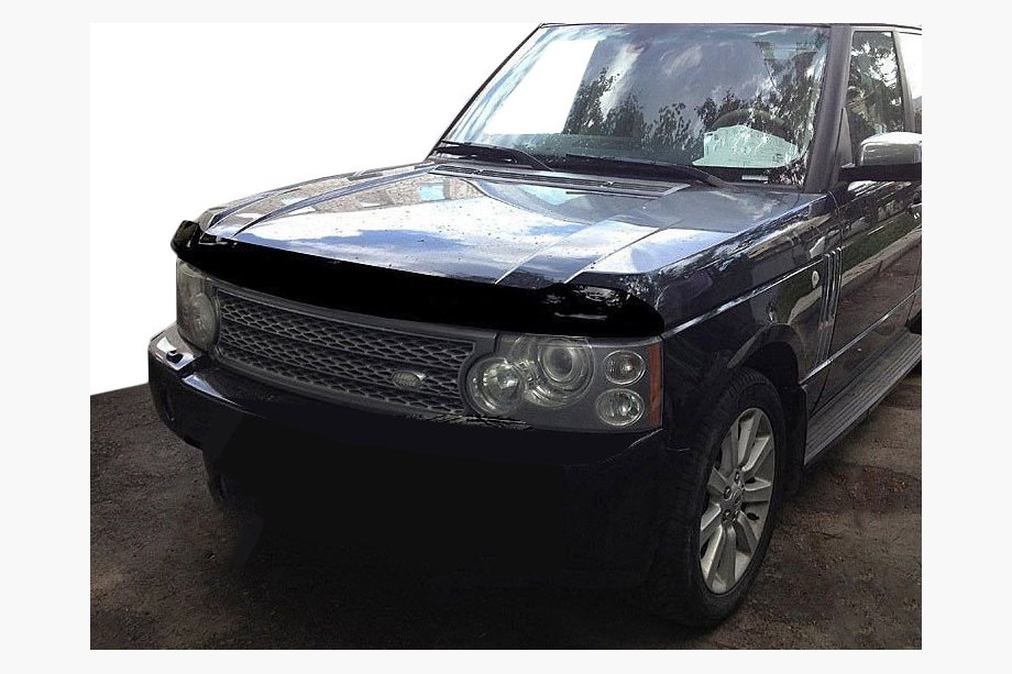Range Rover III L322 2002–2012 Motorkapdeflector (SIM) Image