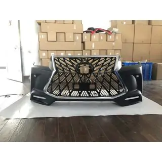 Voorbumper Lexus-design V1 (voor 2015-2020) foto 1