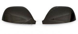 Volkswagen T5 2010–2015 Buitenspiegelkappen (2 stuks, zwart chroom) foto 1