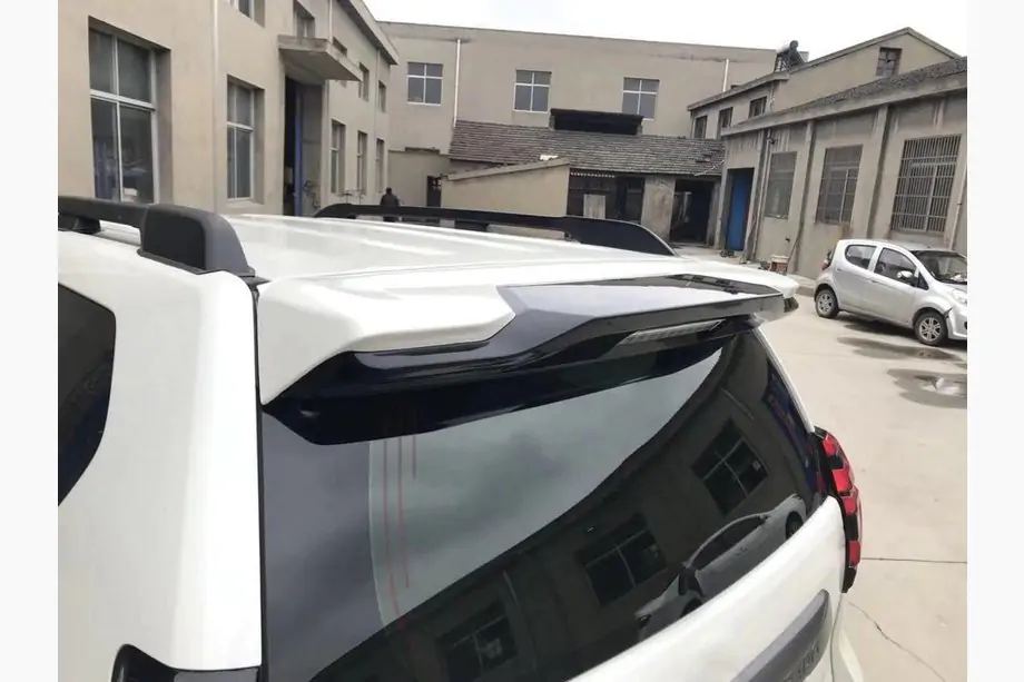 Toyota Land Cruiser Prado 150 2009–2023 Spoiler opzetstuk (over originele spoiler) Image