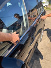 Hyundai Santa Fe 2 2006–2012 RVS raamlijsten (6-delig) foto 1
