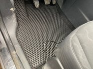 Renault Scenic/Grand 2009–2016 EVA automatten (zwart) foto 1