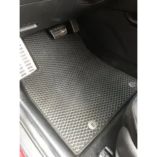 EVA automatten (zwart) Hyundai I-30 2017– foto 1