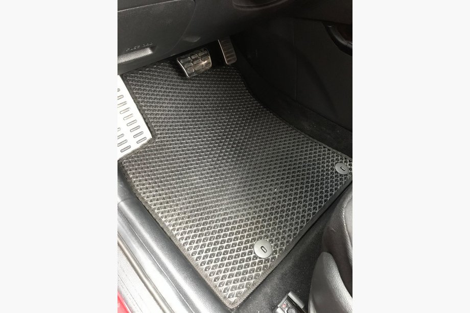 Kia Ceed 2018– EVA automatten (zwart) Image