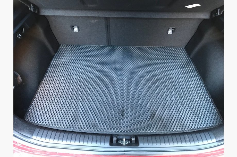 Kia Ceed 2018– Kofferbakmat (EVA, zwart) Image