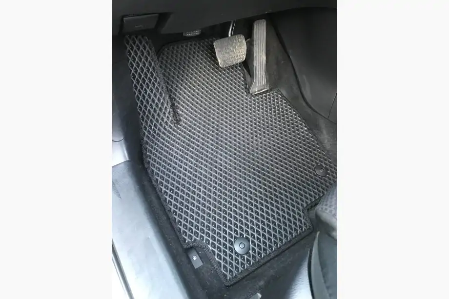 Mazda CX-5 2012–2017 EVA automatten (zwart) Image