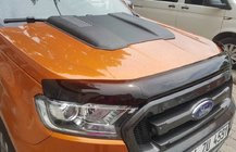 Ford Ranger 2011–2022 Motorkap cover V3 (ABS) foto 1
