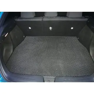 Kofferbakmat (EVA, zwart)