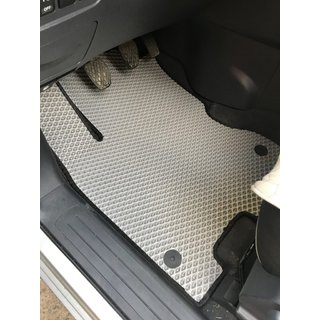 EVA automatten (grijs) Renault Koleos 2008–2016 foto 1