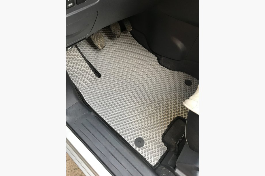 Renault Koleos 2008–2016 EVA automatten (grijs) Image