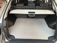 Renault Koleos 2008–2016 Kofferbakmat (EVA, grijs) foto 1