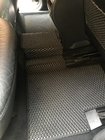 Mercedes ML W164 2005–2011 EVA automatten (zwart) foto 1