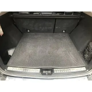Kofferbakmat (EVA, zwart) foto 1