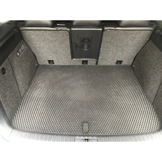 Kofferbakmat (EVA, zwart)