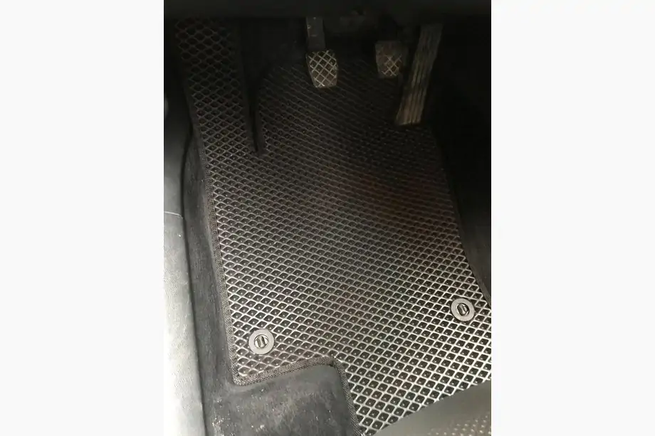 Volkswagen Passat B6 2006–2012 EVA automatten (zwart) Image