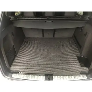 Kofferbakmat EVA V-3 (EVA, zwart) foto 2