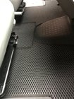 Volkswagen T5 2010–2015 EVA automatten (zwart, voor, 1+1) foto 1