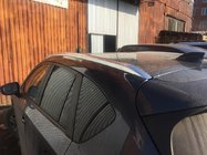 Mazda CX-5 2012–2017 Originele dakrails V2 (2 stuks) foto 2