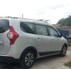 Dacia Lodgy 2012–2022 Wielkastverbreders (set van 4, zwart) foto 1