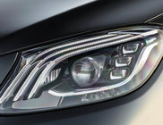 Mercedes S-Class W222 2013–2022 Restyling koplampen voor zonder regelunits (OEM) foto 11