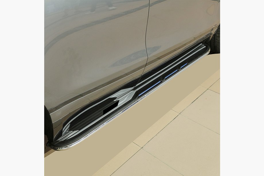 Range Rover Velar 2017– OEM V2 zijtreden (2 stuks) Image