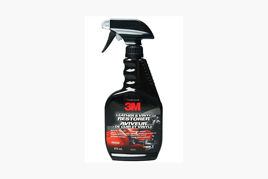 Onderhoudsmiddel voor leer en kunststof 473 ml Image
