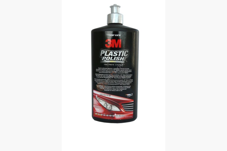 Polijstpasta voor kunststof 500 ml Image
