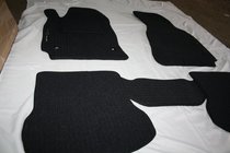 Audi 100 C4 1990–1994 Textielen automatten voor interieur (Corona) foto 1