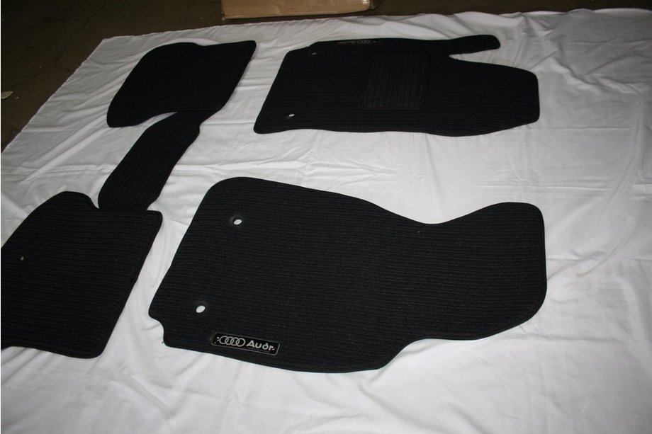 Audi A3 1996–2003 Textielen automatten voor interieur (Corona) Image