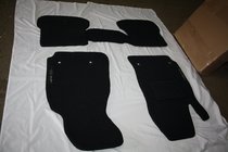 Audi A3 2003–2012 Textielen automatten voor interieur (Corona) foto 1