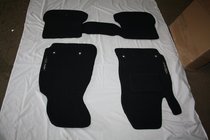Audi A4 B5 1994–2001 Textielen automatten voor interieur (Corona) foto 1
