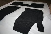 Audi A4 B7 2004–2008 Textielen automatten voor interieur (Corona) foto 1