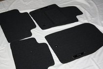 Jeep Grand Cherokee WK2 2010–2021 Textielen automatten voor interieur (Corona) foto 1