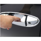 Toyota Corolla 2013–2019 Deurgreep covers (set 4 stuks, RVS) foto 2