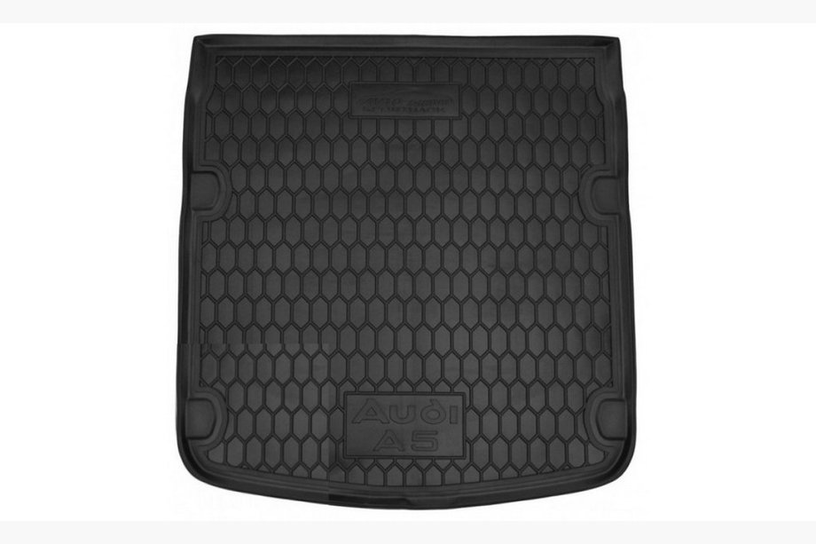 Audi A5 2007–2015 Kofferbakmat Sportback (Autogumm, kunststof) Image