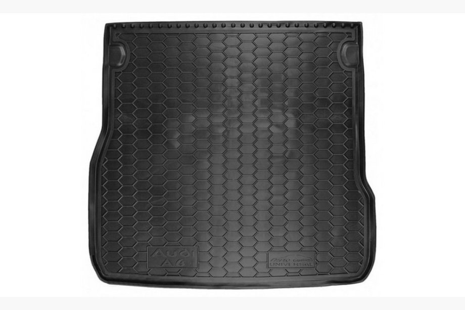 Audi A6 C5 1997–2001 Kofferbakmat SW (Autogumm, kunststof) Image