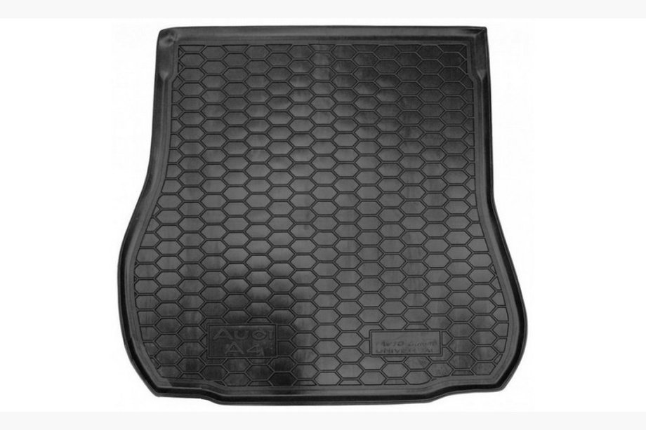 Audi A4 B5 1994–2001 Kofferbakmat SW (Autogumm, kunststof) Image