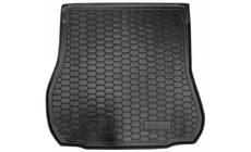 Audi A4 B5 1994–2001 Kofferbakmat SW (Autogumm, kunststof) foto 1