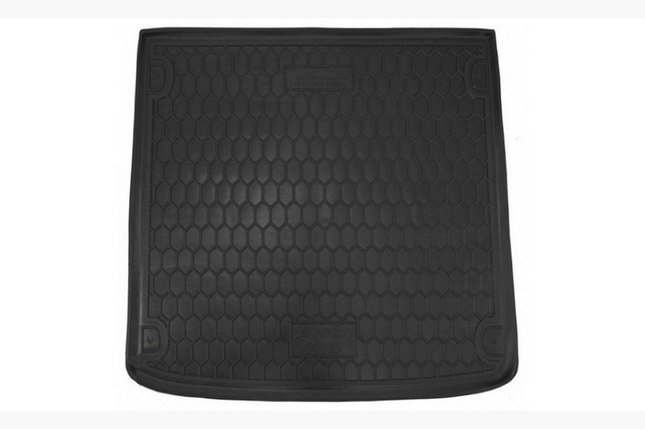Audi A4 B6 2000–2004 Kofferbakmat SW (Autogumm, kunststof) Image