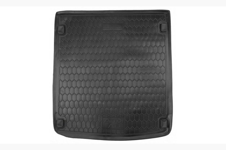 Audi A6 C7 2011–2017 Kofferbakmat SW 2014↗ (Autogumm, kunststof) Image